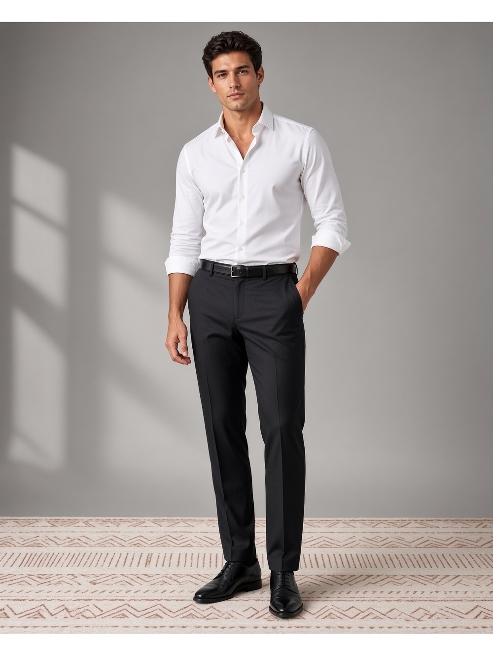 Hugo boss dress pants size 36